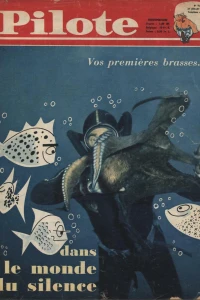 dans le monde du silence