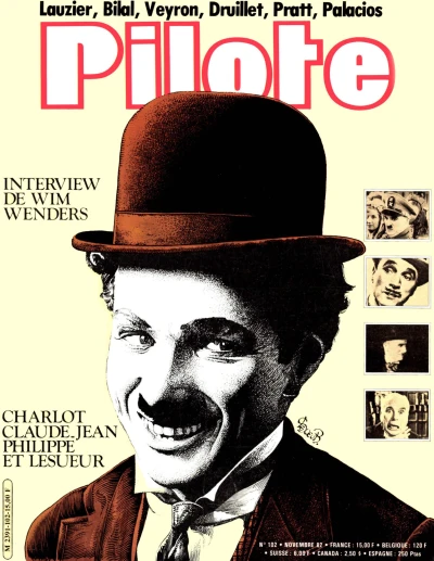 Cover of Volume #102