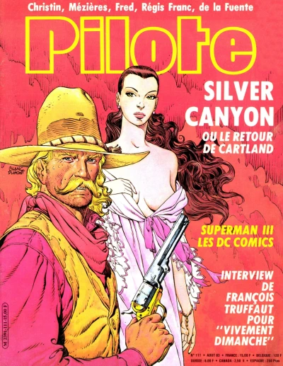 Cover of Volume #111