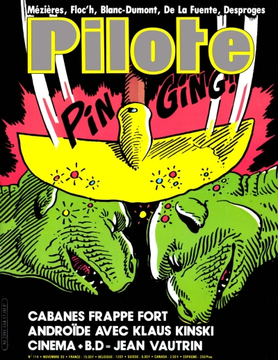 Cover of Volume #114