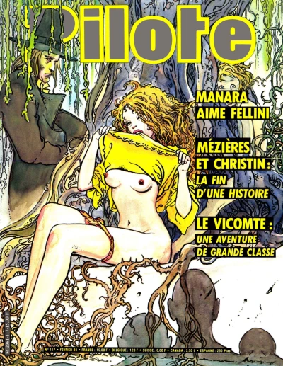 Cover of Volume #117