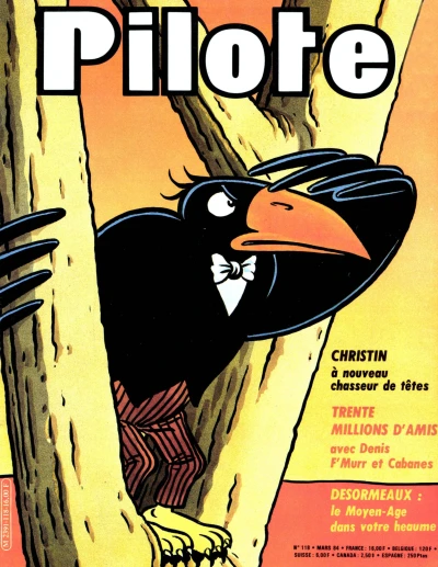 Cover of Volume #118