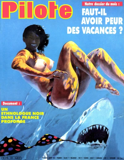 Cover of Volume #123