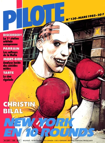 Cover of Volume #130