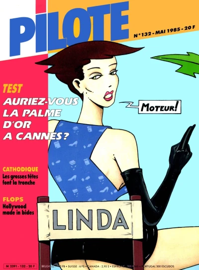 Cover of Volume #132