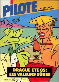 Cover of Volume #134