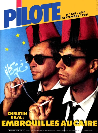 Cover of Volume #135