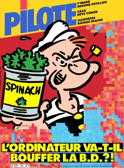 Cover of Volume #136