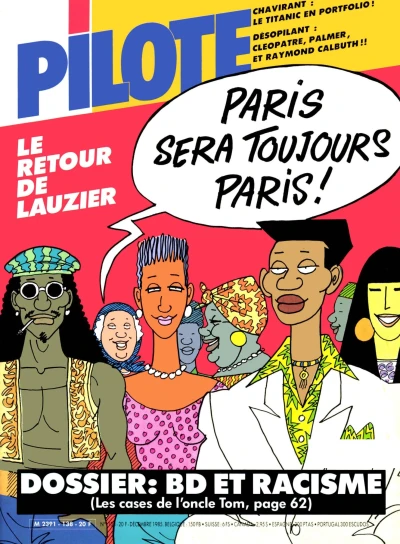 Cover of Volume #138