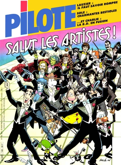 Cover of Volume #140