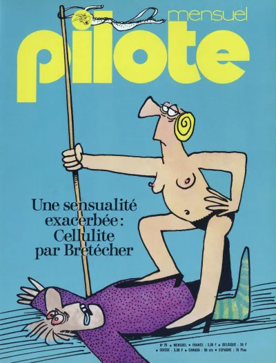 Cover of Volume #25
