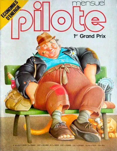 Cover of Volume #64