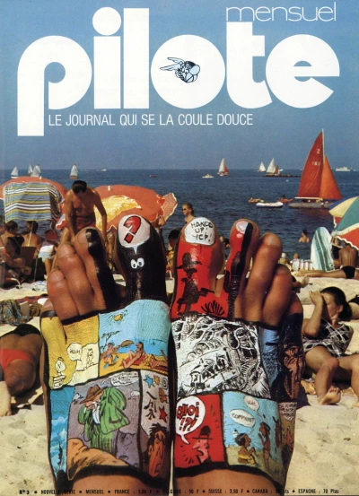 Cover of Volume #3