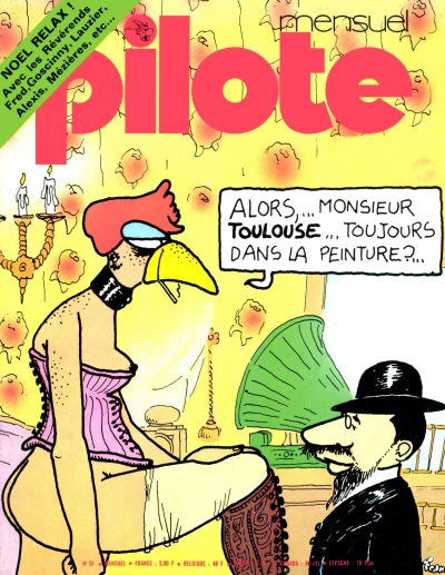 Cover of Volume #31