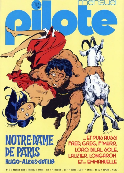 Cover of Volume #5