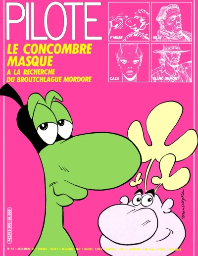 Cover of Volume #91