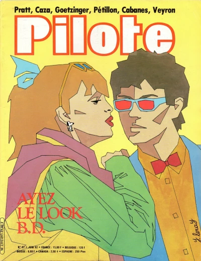 Cover of Volume #97