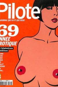 Pilote 69 Année Érotique