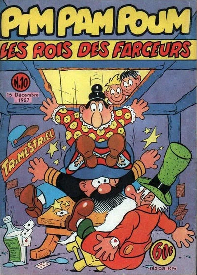 Cover of Issue #10