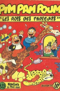Les Rois des Farceurs