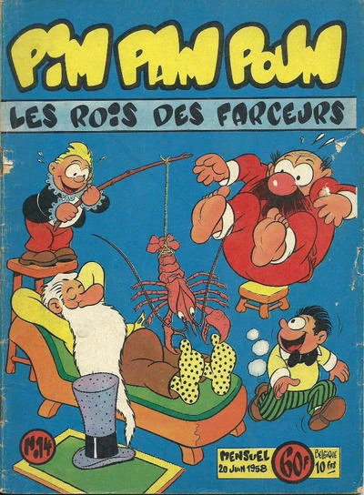 Cover of Issue #14