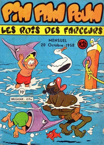 Cover of Issue #18