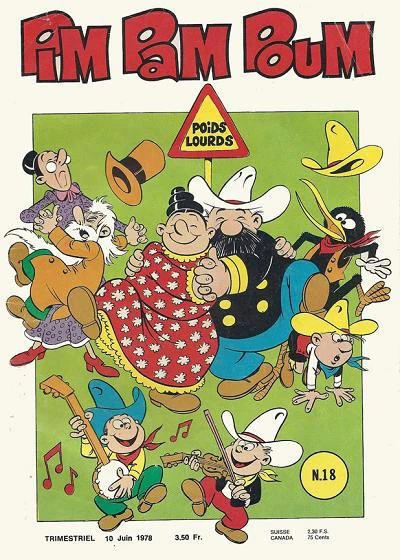 Cover of Issue #18