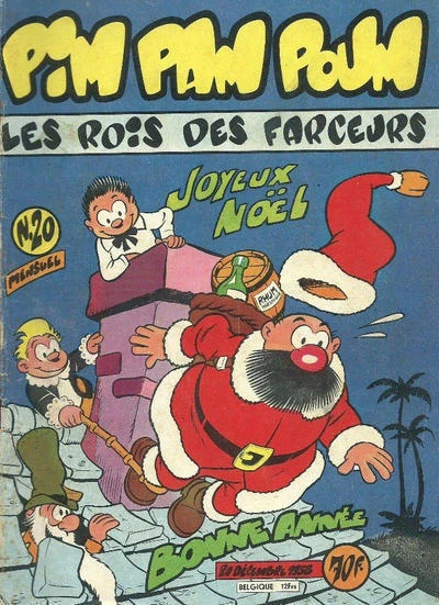 Cover of Issue #20