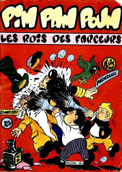 Cover of Issue #23