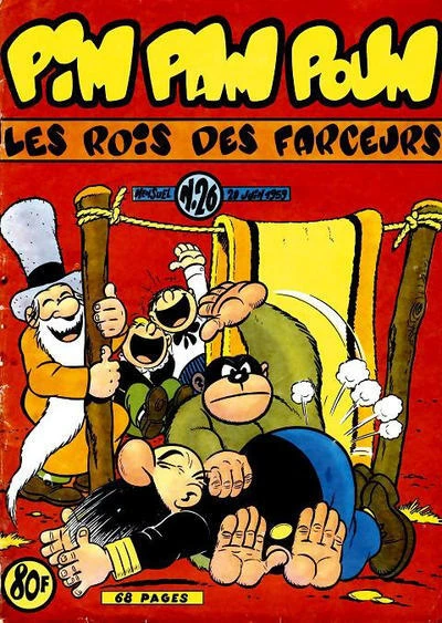 Cover of Issue #26