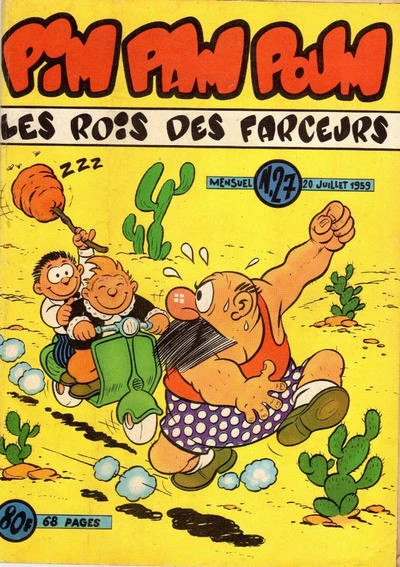 Cover of Issue #27