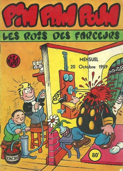 Cover of Issue #30