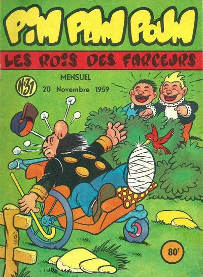 Cover of Issue #31