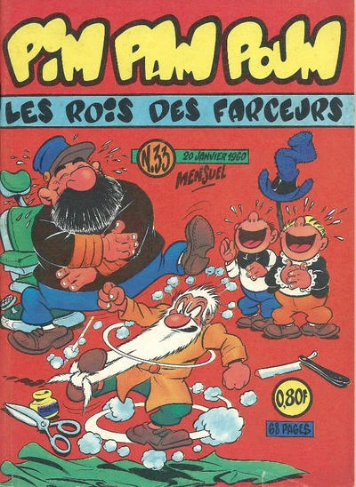 Cover of Issue #33