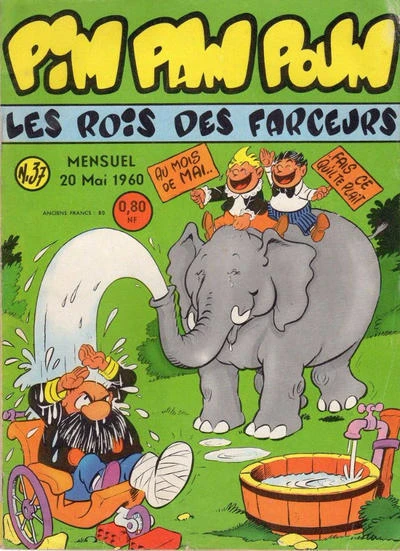 Cover of Issue #37
