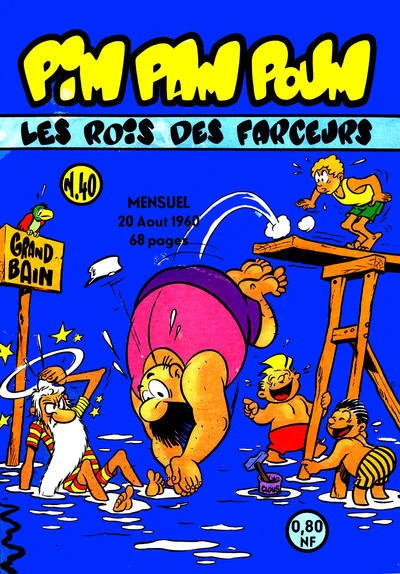 Cover of Issue #40