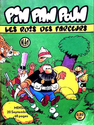 Cover of Issue #41