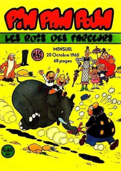 Cover of Issue #42