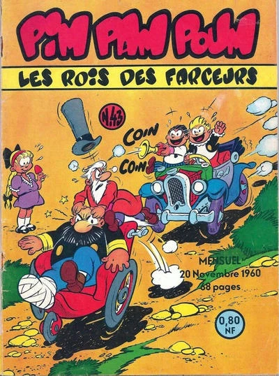 Cover of Issue #43
