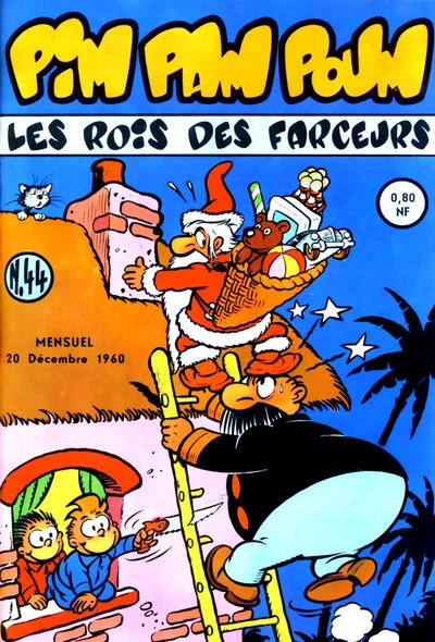 Cover of Issue #44