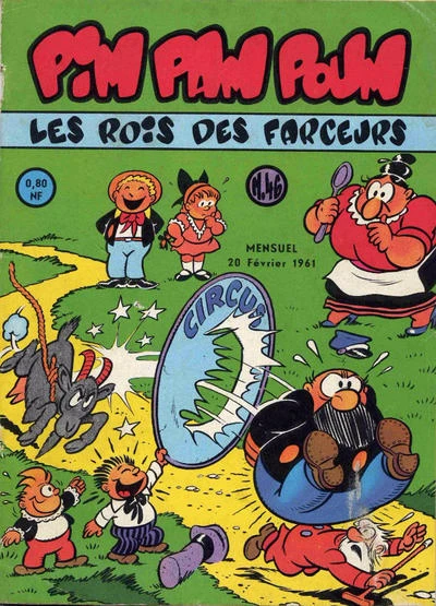 Cover of Issue #46
