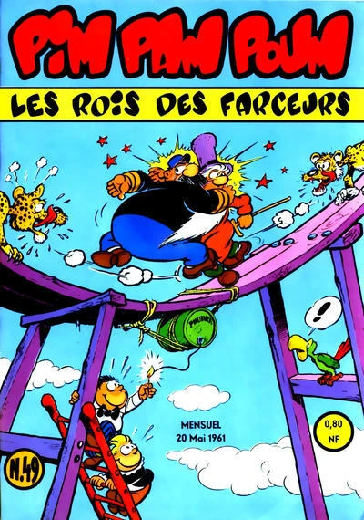 Cover of Issue #49