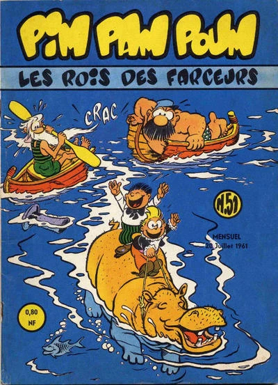 Cover of Issue #51
