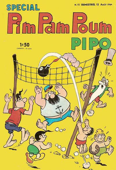Cover of Issue #11