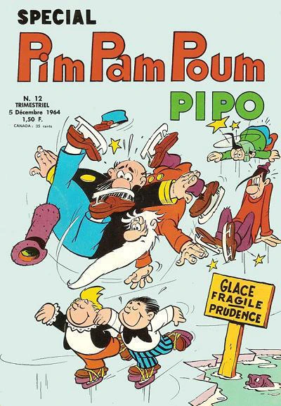 Cover of Issue #12