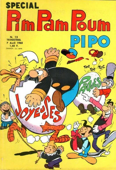 Cover of Issue #13