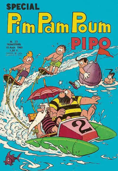 Cover of Issue #15