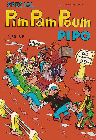 Cover of Issue #2