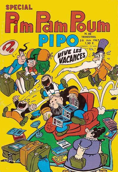 Cover of Issue #22