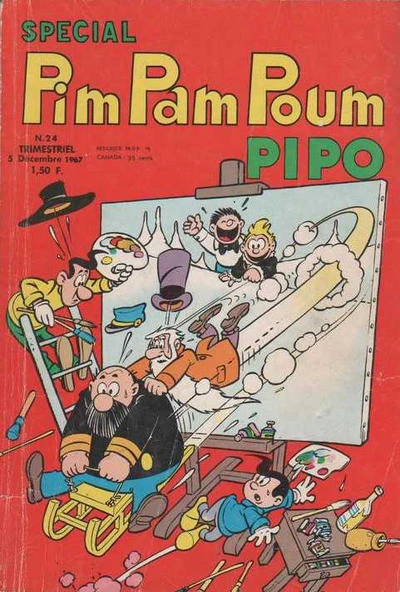 Cover of Issue #24